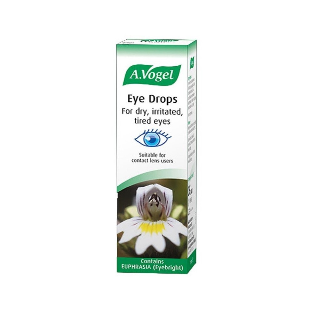 A. Vogel Eye Drops (Collyre) 10ml