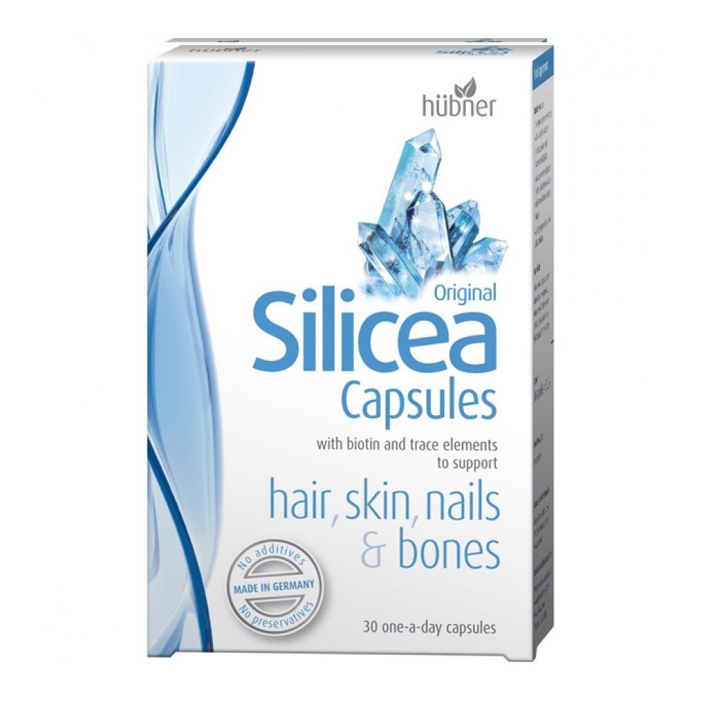 HUBNER Silicea Original 30 caps