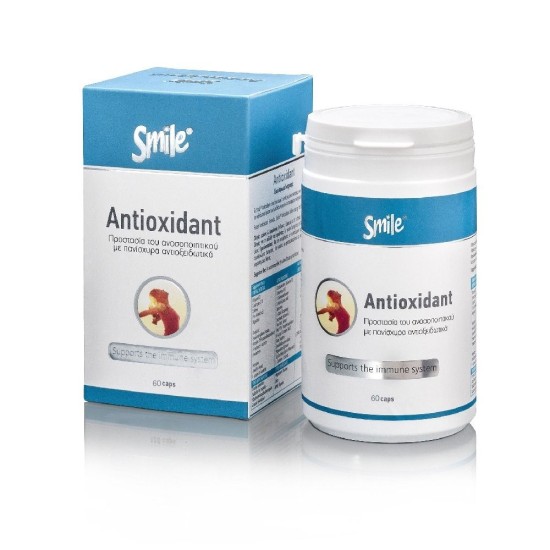 Smile Antioxidant 60caps