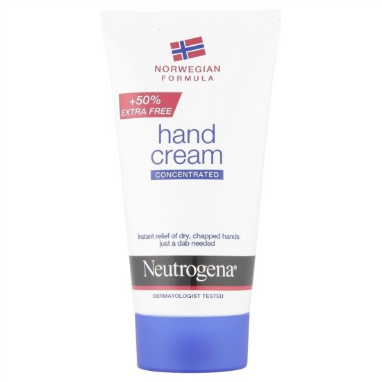 NEUTROGENA HAND CREAM SCENTED 75ML