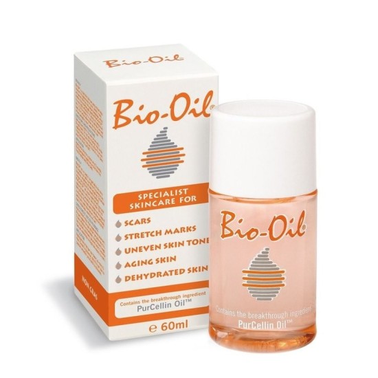 Bio-Oil 60ml ΑΝΑΠΛΑΣΗ ΟΥΛΕΣ ΡΑΓΑΔΕΣ