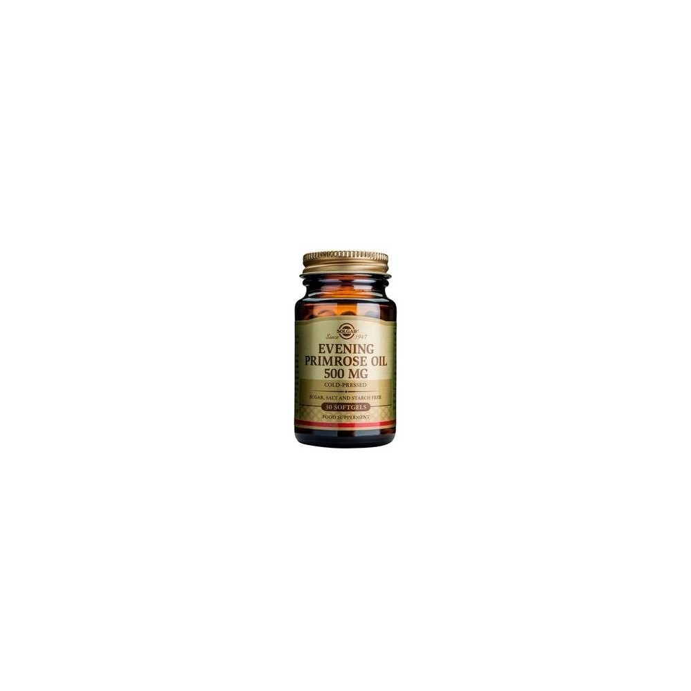 SOLGAR EVENING PRIMROSE OIL 500mg 30 sof.