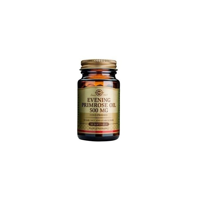 SOLGAR EVENING PRIMROSE OIL 500mg 30 sof.