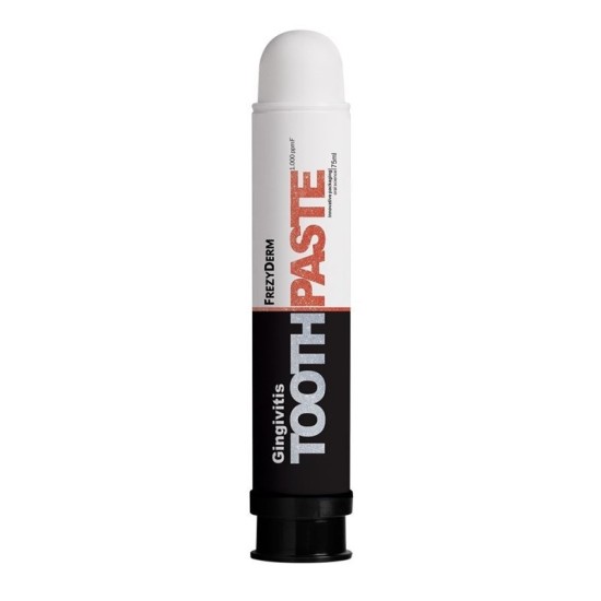 FREZYDERM GINGIVITIS TOOTHPASTE 75 ml