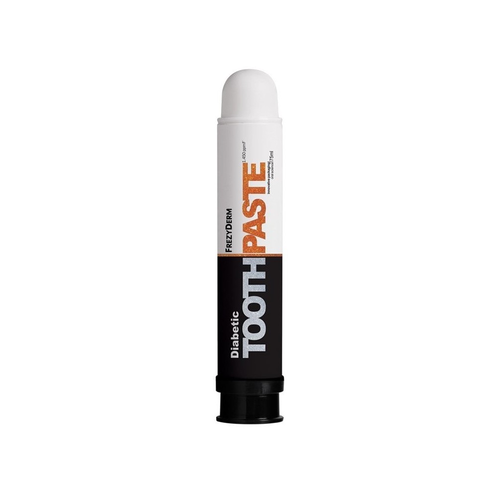 FREZYDERM DIABETIC TOOTHPASTE 75 ml