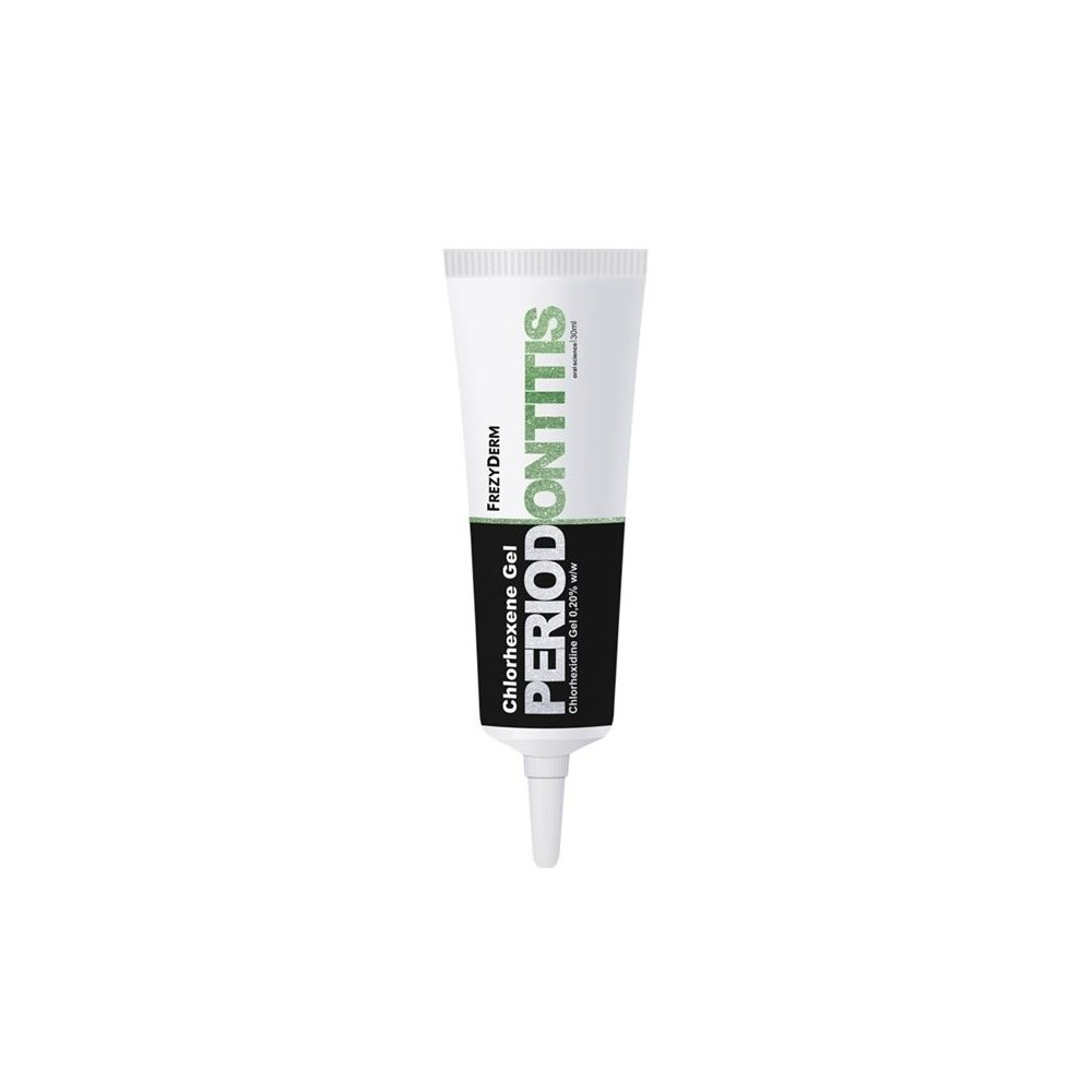 FREZYDERM CHLORHEXENE GEL 30ml