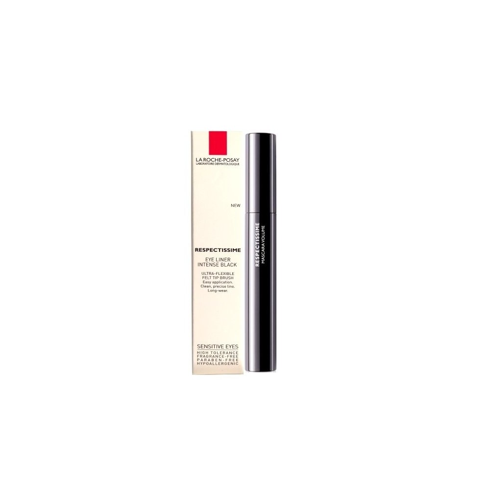 La Roche Posay Respectissime Mascara Volume Black