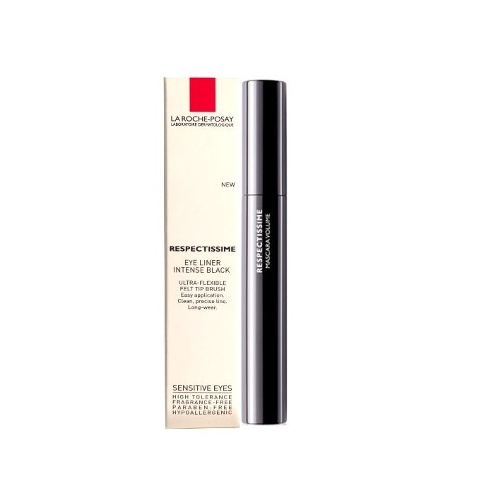 La Roche Posay Respectissime Mascara Volume Black