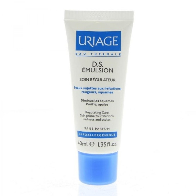 Uriage Cu-Zn+Bebe Spray 100ml