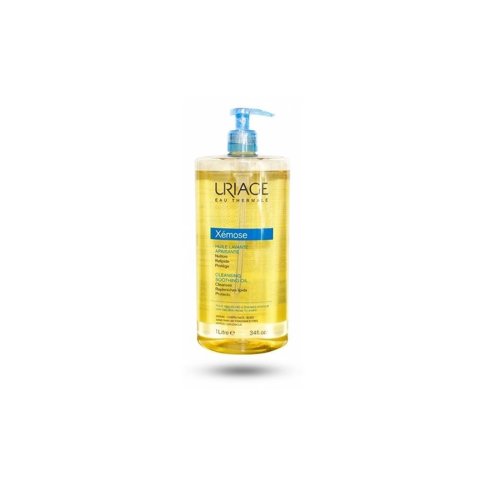 Uriage Xemose Cream Κρέμα για Ατοπικό - Ξηρό Δέρμα 400ml