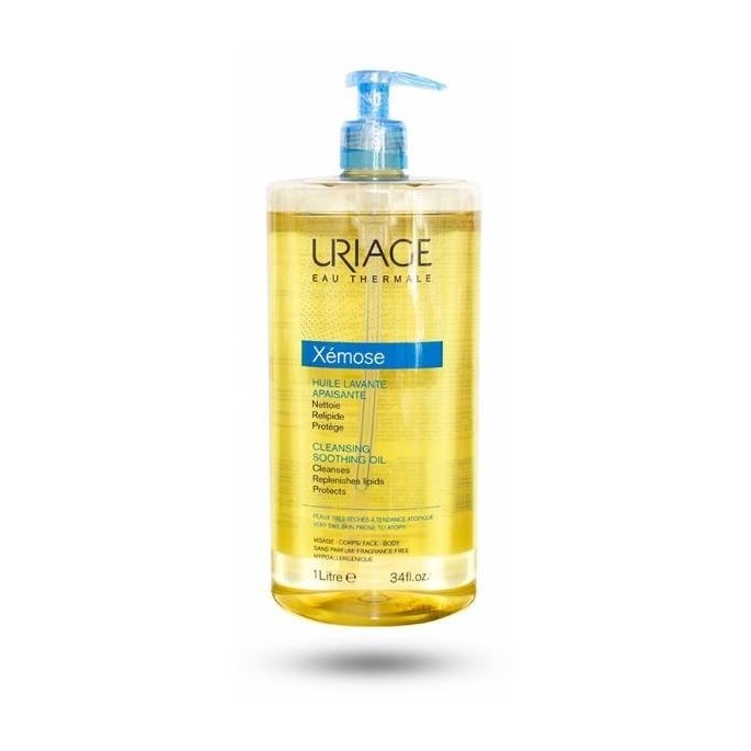 Uriage Xemose Cream Κρέμα για Ατοπικό - Ξηρό Δέρμα 400ml