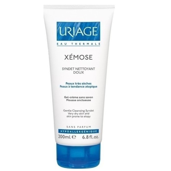 Uriage Xémose Ηuile Lavante Apaisante Καθαριστικό Καταπραϋν