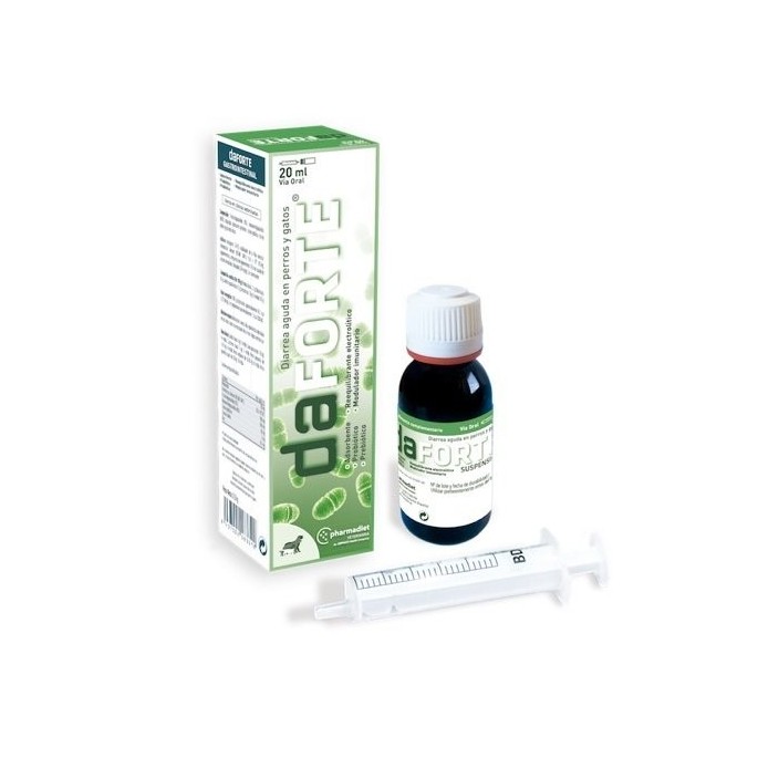 Pharmadiet Veterinaria Daforte 20ml