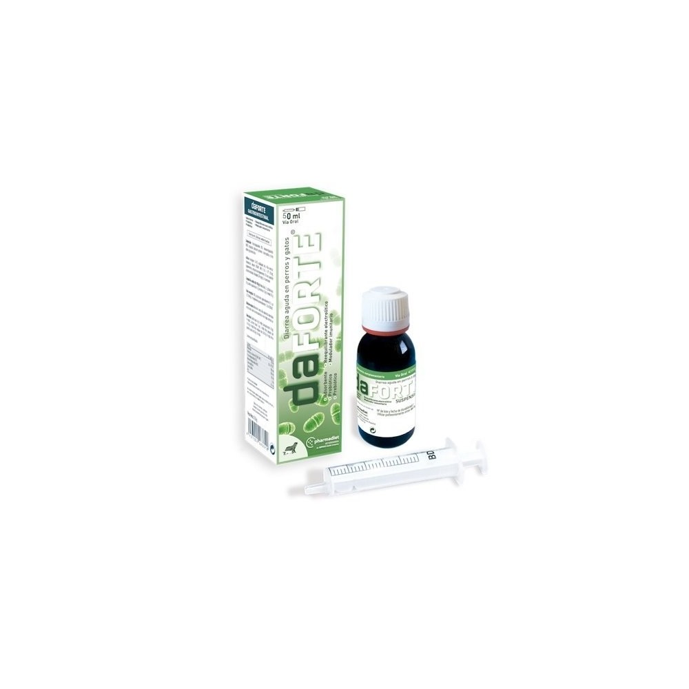 Pharmadiet Veterinaria Daforte 50ml
