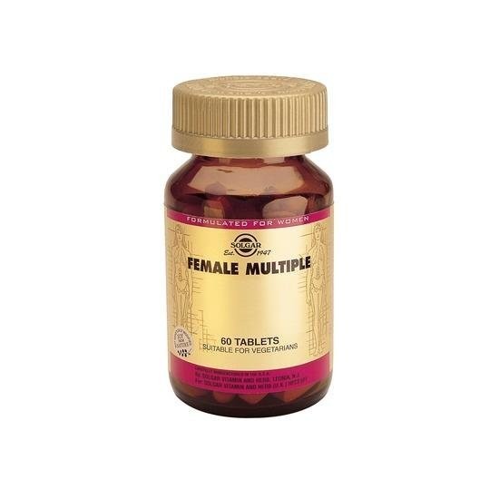 SOLGAR EARTH SOURCE 90 tabs