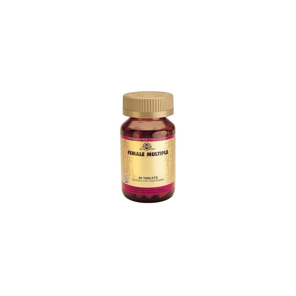 SOLGAR EARTH SOURCE 90 tabs
