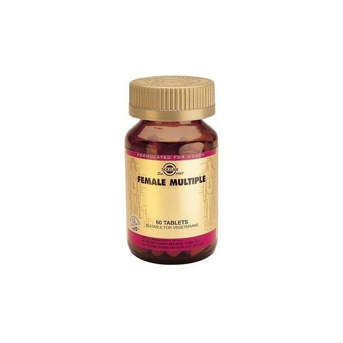 SOLGAR EARTH SOURCE 90 tabs