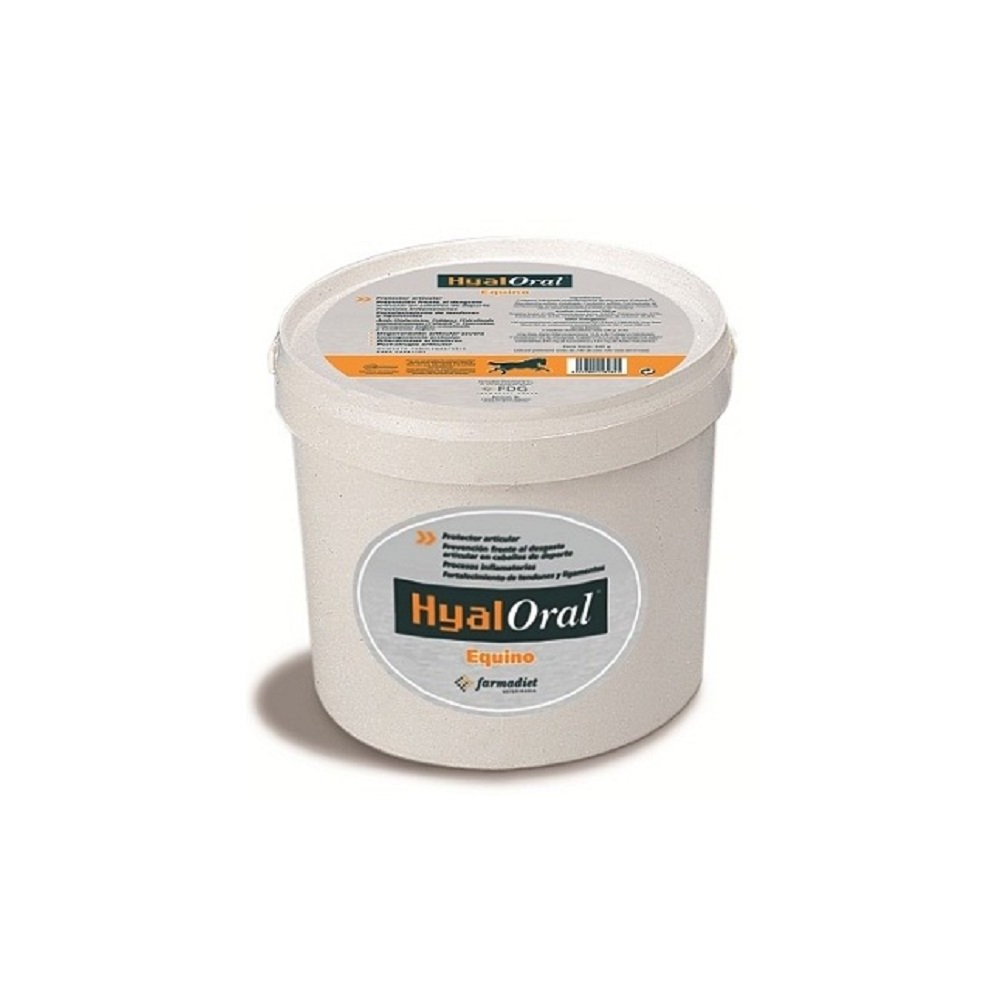 Pharmadiet Veterinaria Hyaloral HORSES 840g