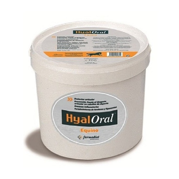 Pharmadiet Veterinaria Hyaloral HORSES 840g