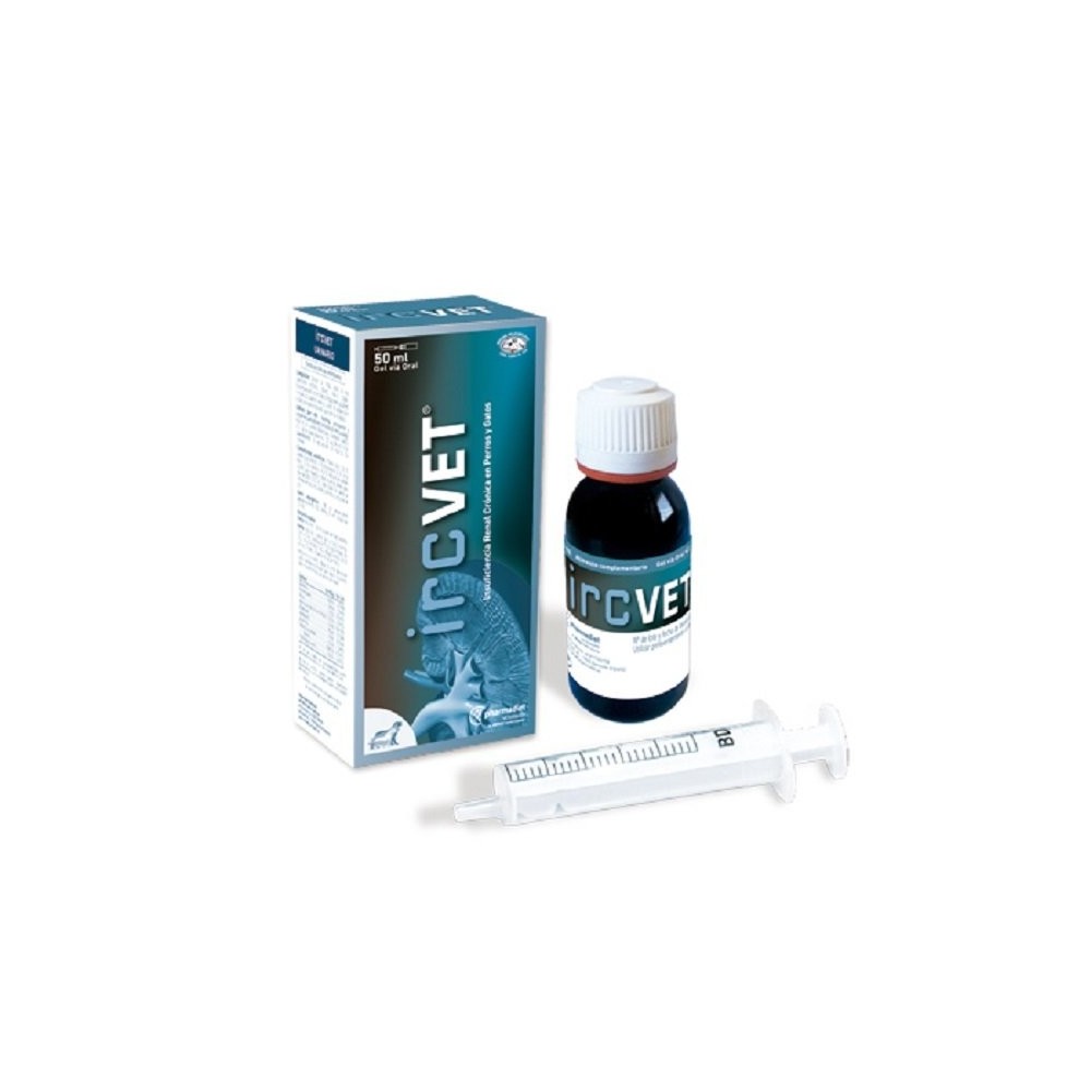 Pharmadiet Veterinaria Ircvet Gel 50ml