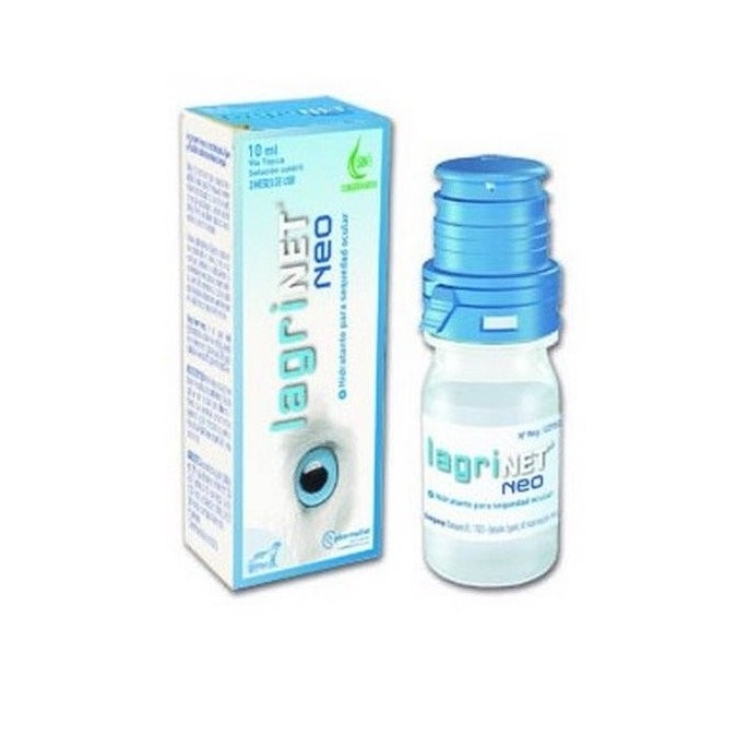 Pharmadiet Veterinaria Lagrinet NEO 10ml