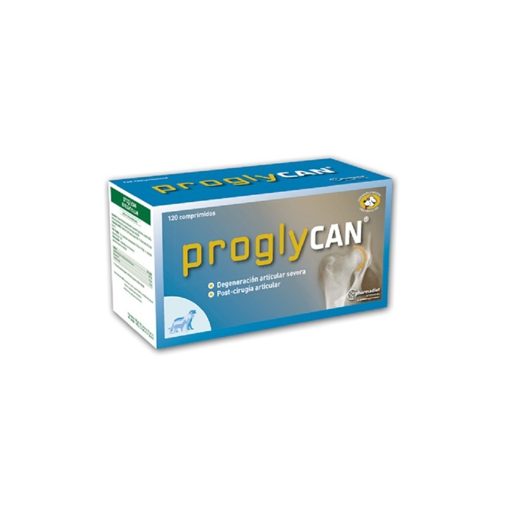 Pharmadiet Veterinaria Proglycan 120caps