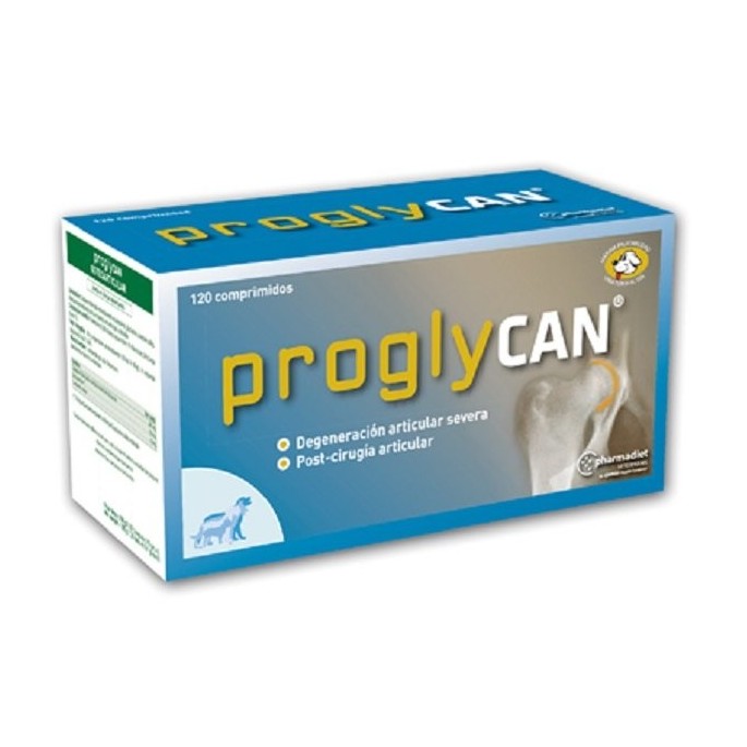 Pharmadiet Veterinaria Proglycan 120caps