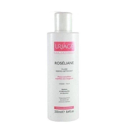 Uriage Roseliane Fluide Nettoyant F 250ml
