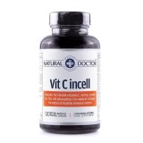 Natural Doctor VIT C INCELL 350mg 120 caps