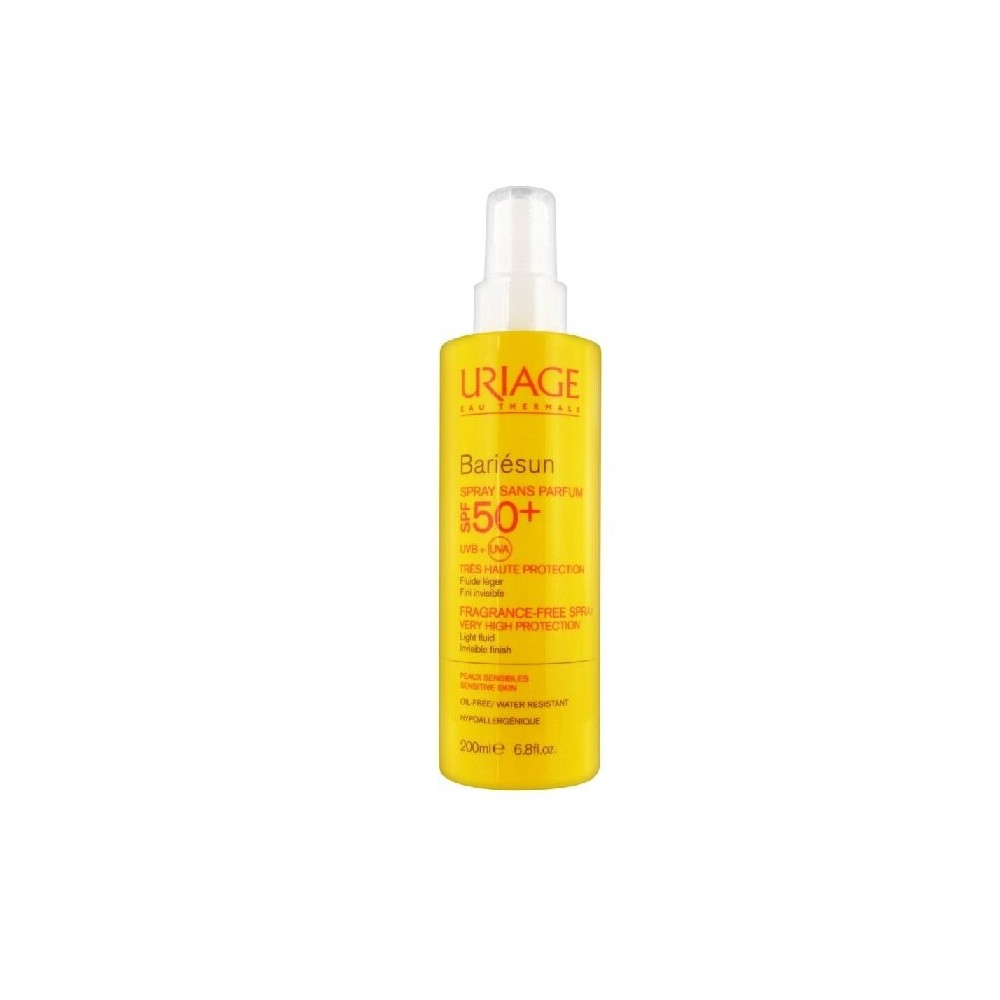 Uriage Bariesun SPF 50+ Spray F 200ml