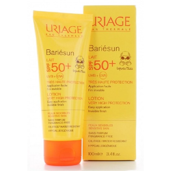Uriage Bariesun SPF50+ Lait Enfant 100ml