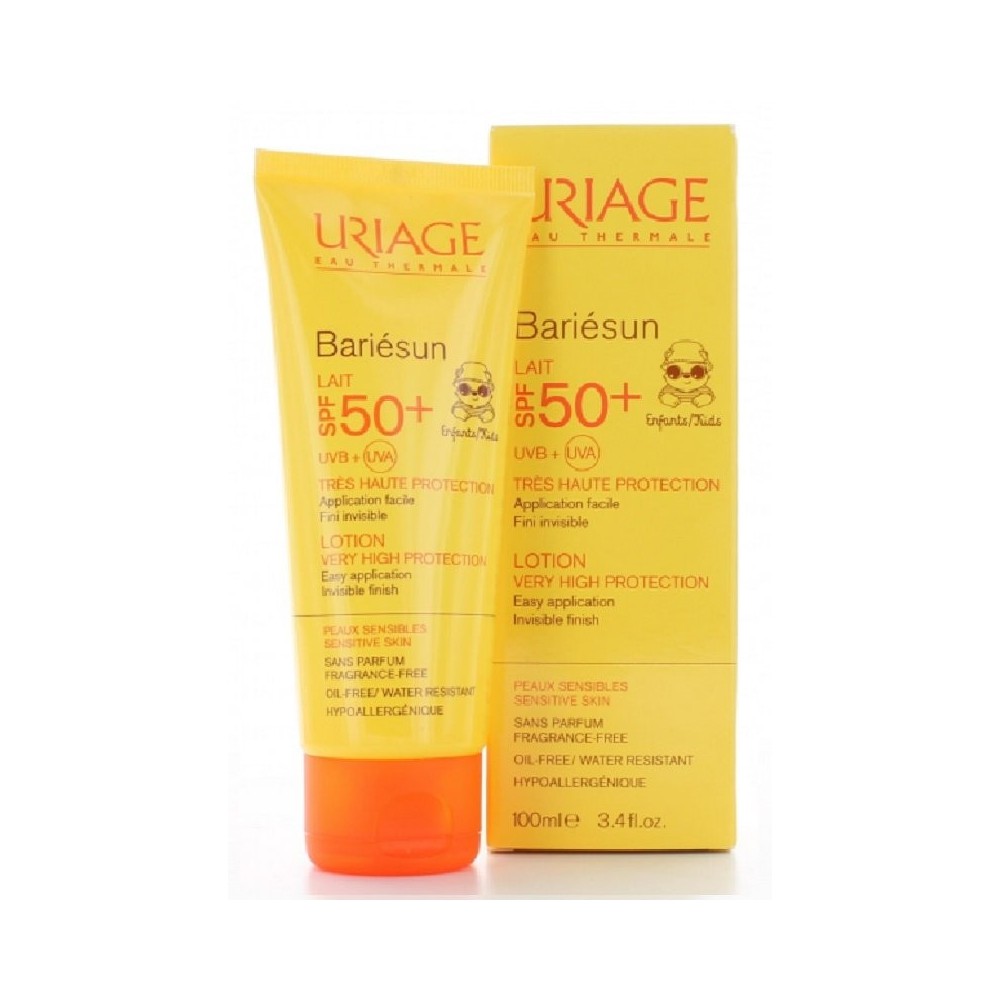 Uriage Bariesun SPF50+ Lait Enfant 100ml