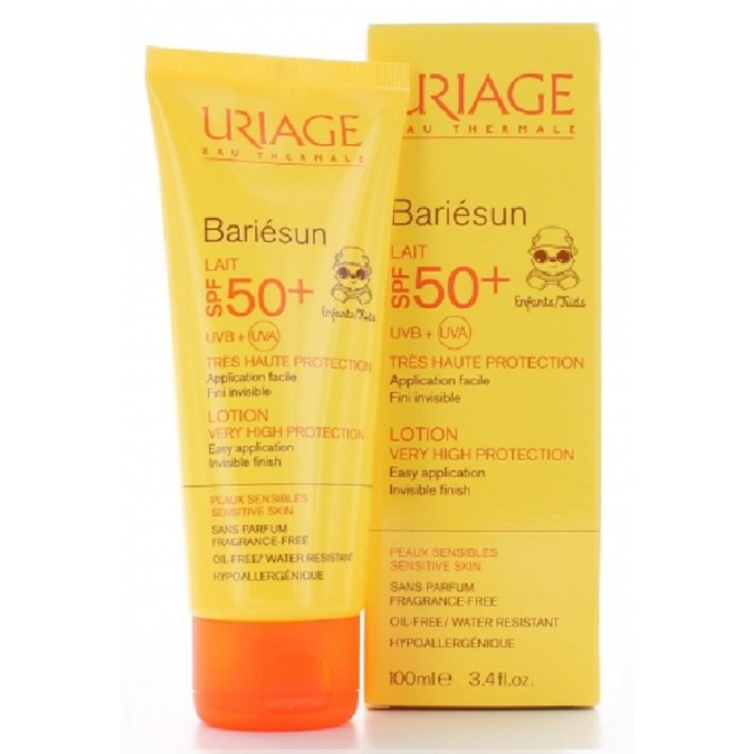 Uriage Bariesun SPF50+ Lait Enfant 100ml