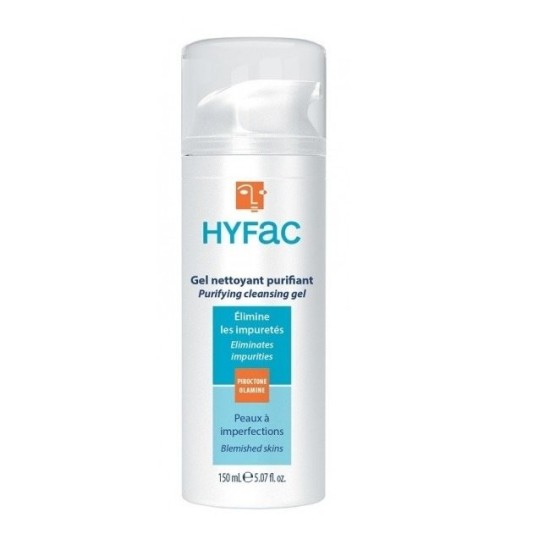 Hyfac Gel Nettoyant 150ml