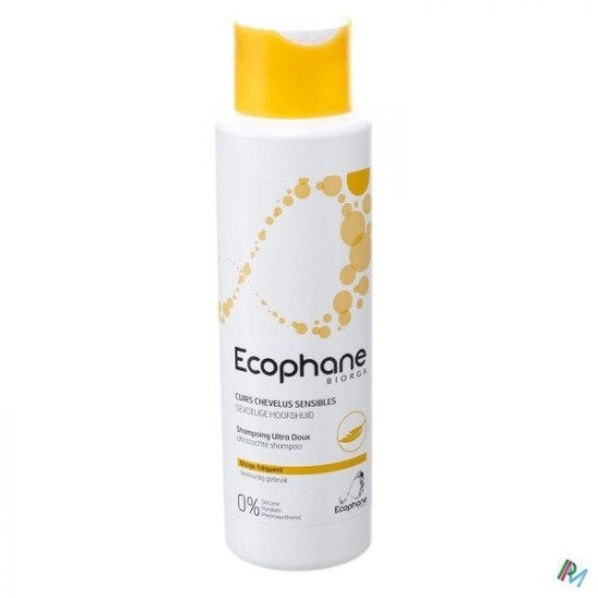 Biorga Ecophane Shampoo Fortifiant 200ml