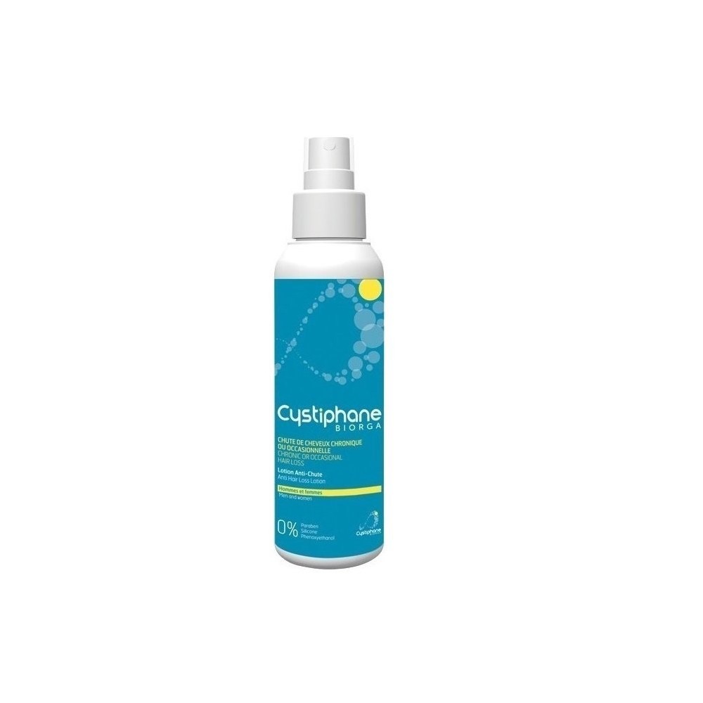 Biorga Cystiphane Lotion 125ml