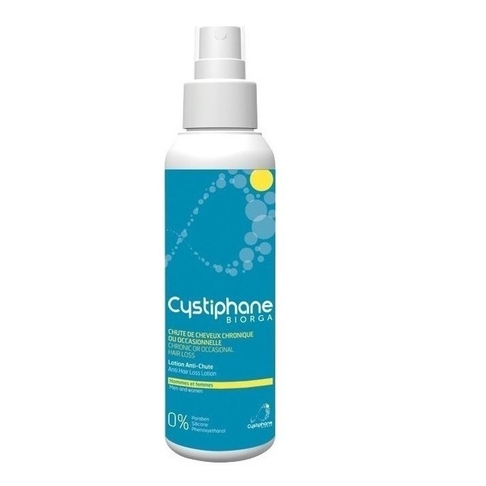 Biorga Cystiphane Lotion 125ml