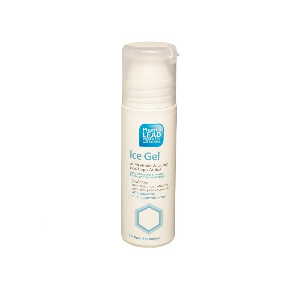 Pharmalead Κρυοθεραπεία Ice Roll on 100ml