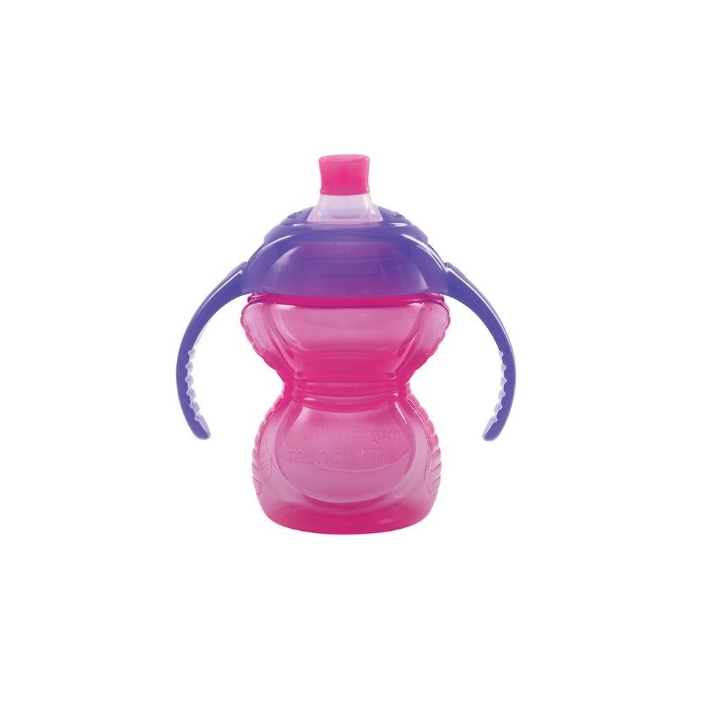 Munchkin Click Lock Chew Proof Trainer Cup