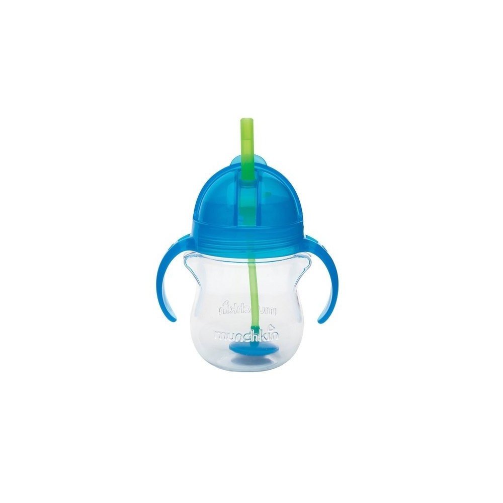 Μunchkin Click Lock Tip & Sip Straw Cup 207ml