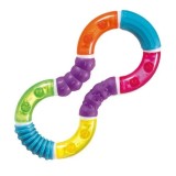 Munchkin Twisty Figure 8 Teether Toy