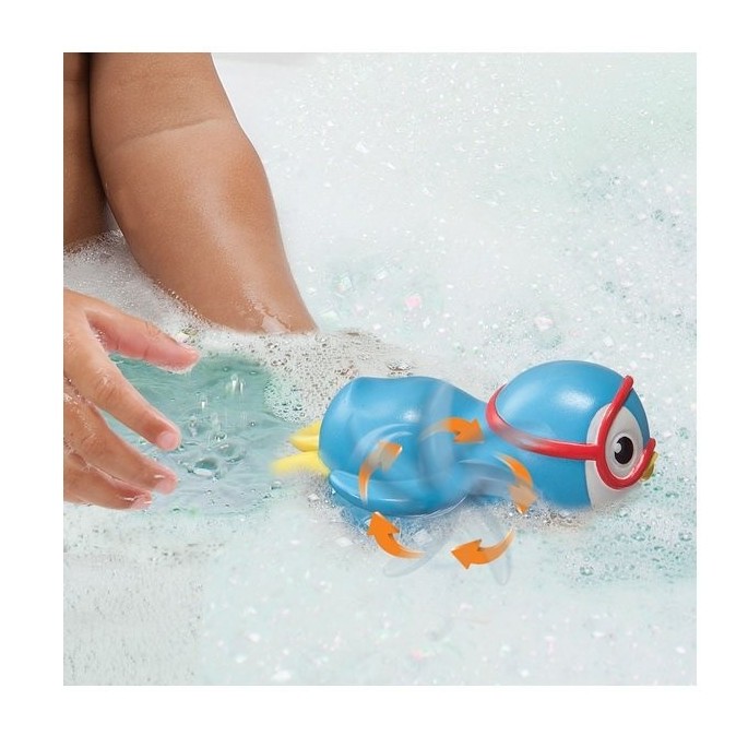 Munchkin Swimming Scuba Buddy - Penguin