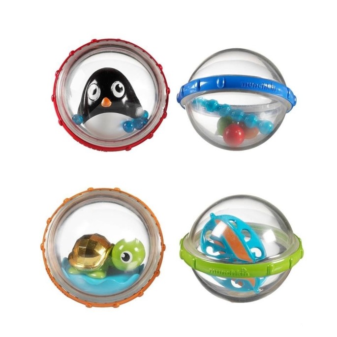 Munchkin Cup Cake Squirters