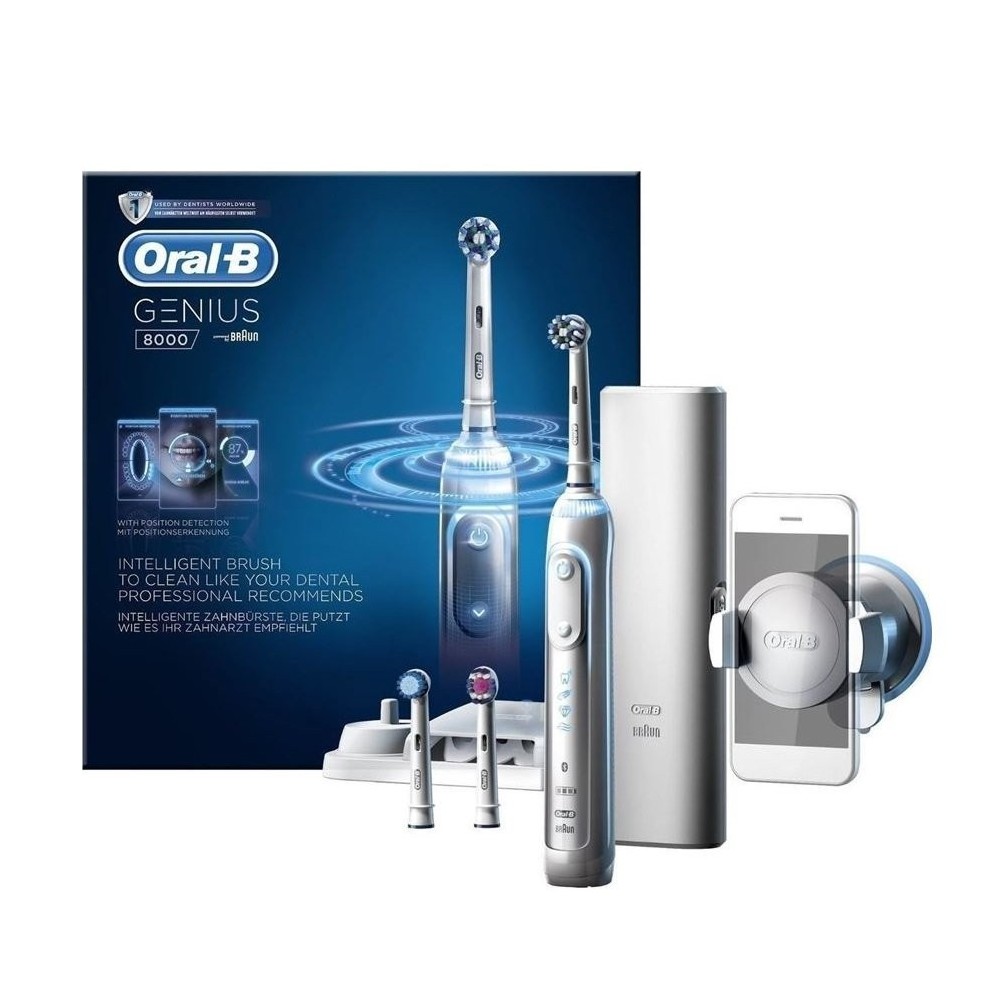 Oral-B Genius 8000