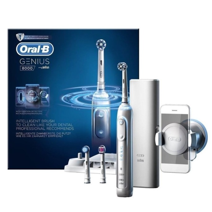 Oral-B Genius 8000