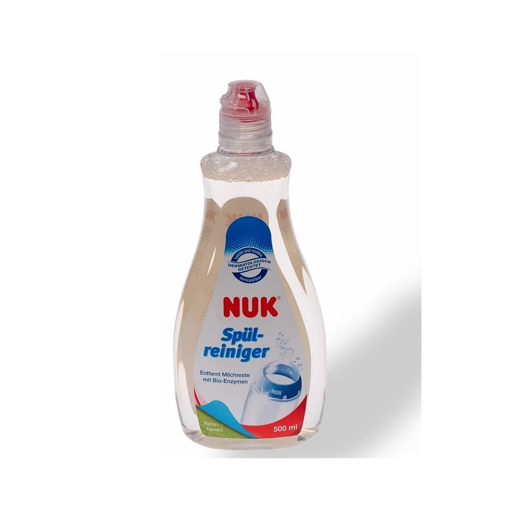 NUK ΥΓΡΟ ΚΑΘΑΡΙΣΜΟΥ ΜΠΙΜΠΕΡΟ 500ml