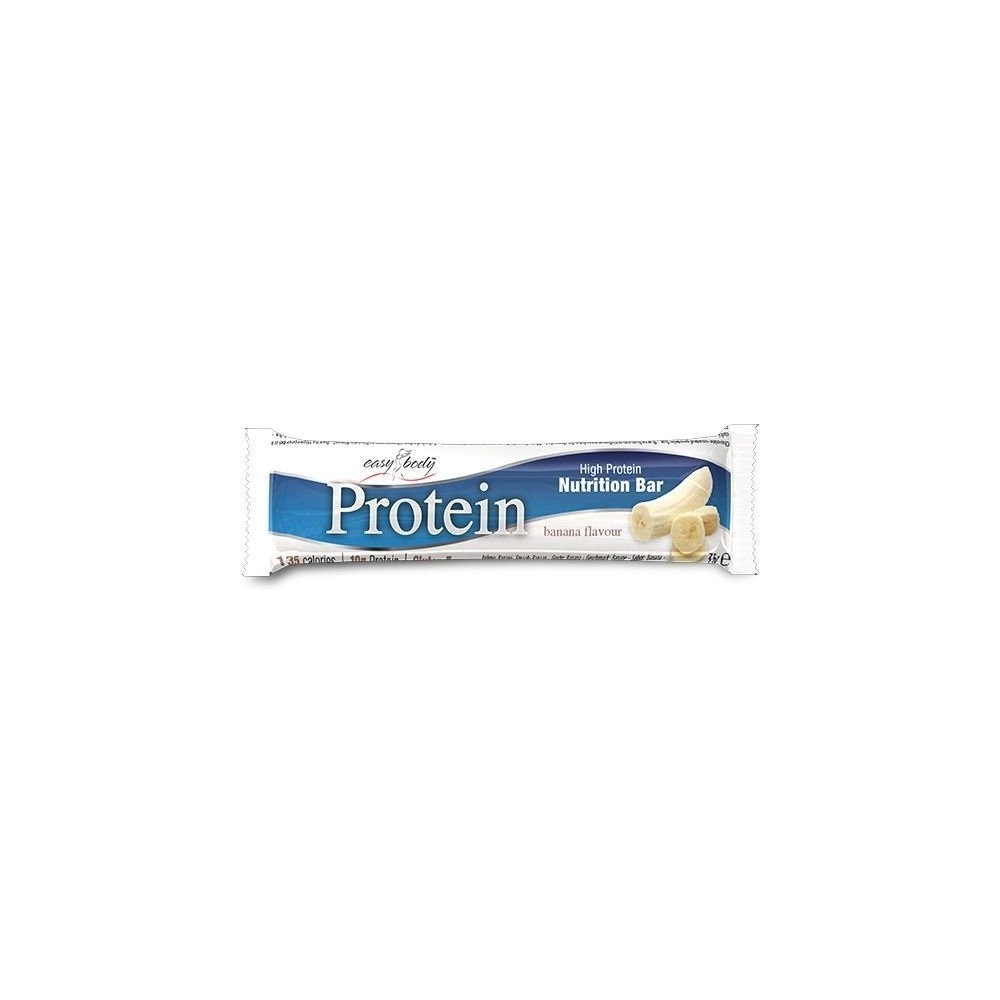 QNT EASY BODY PROTEIN BAR Banana