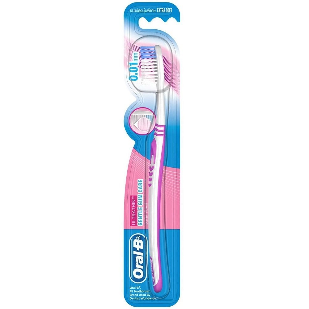 Oral-B UltraThin Pro GumCare 0.01mm Extra Soft