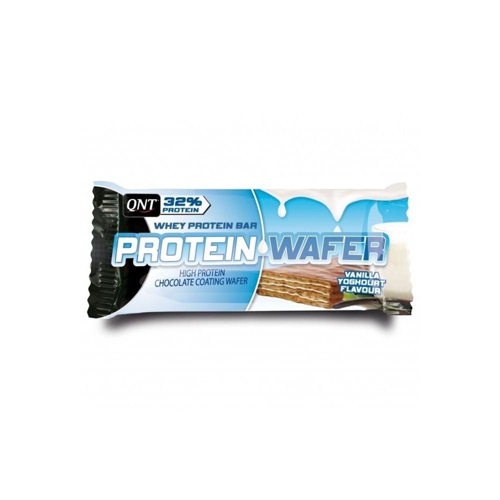 QNT Protein Wafer Bar Vanilla/Yoghurt 35g