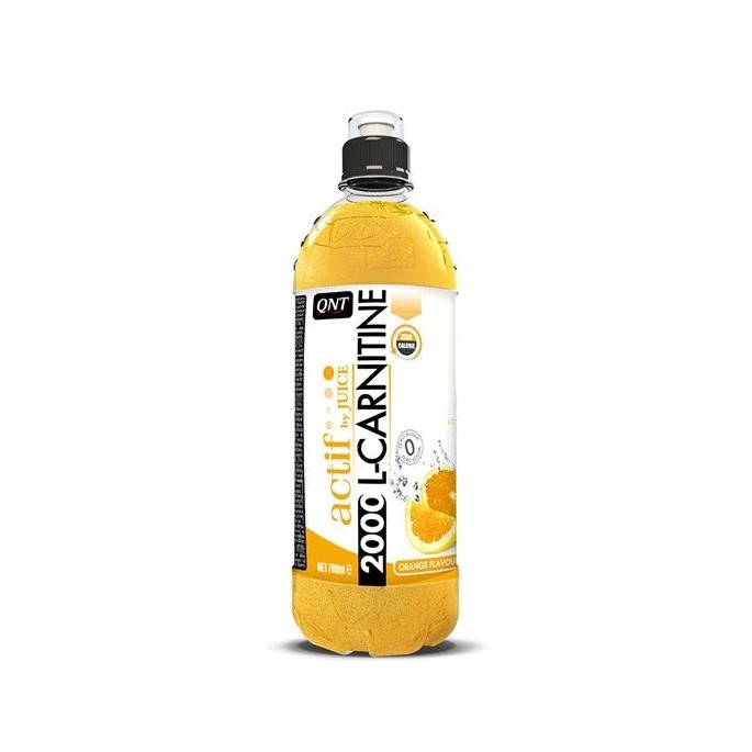 QNT L-CARNITINE 2000mg Orange 700ml